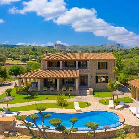 Villa Padilla By Sealand Villas Alcudia  Bagian luar foto