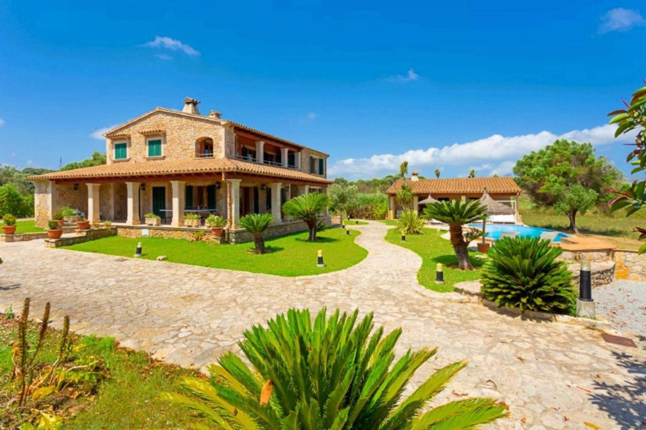 Villa Padilla By Sealand Villas Alcudia  Bagian luar foto