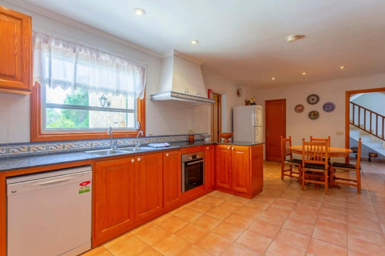 Villa Padilla By Sealand Villas Alcudia  Bagian luar foto