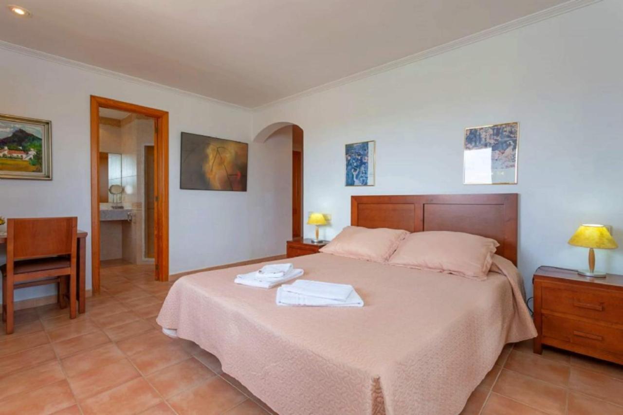Villa Padilla By Sealand Villas Alcudia  Bagian luar foto