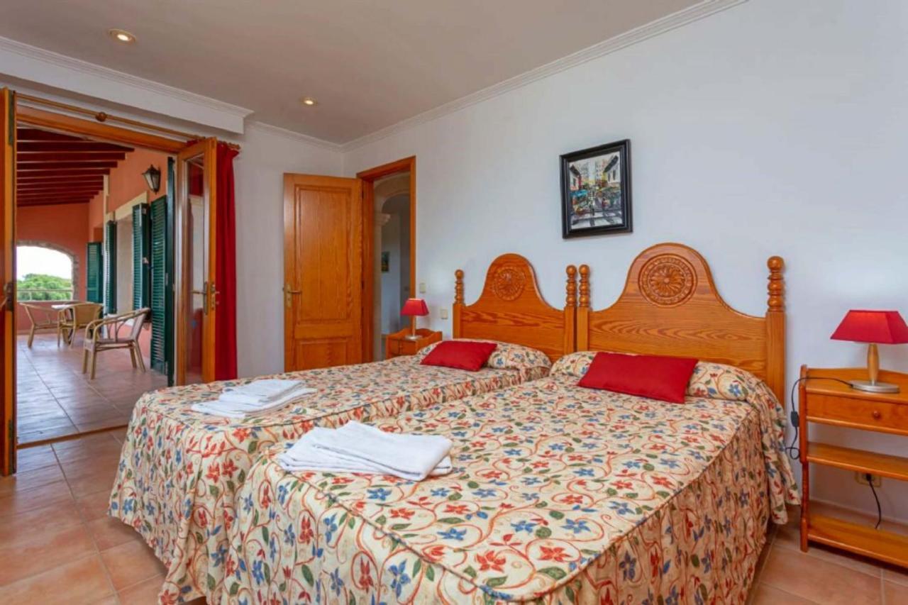 Villa Padilla By Sealand Villas Alcudia  Bagian luar foto
