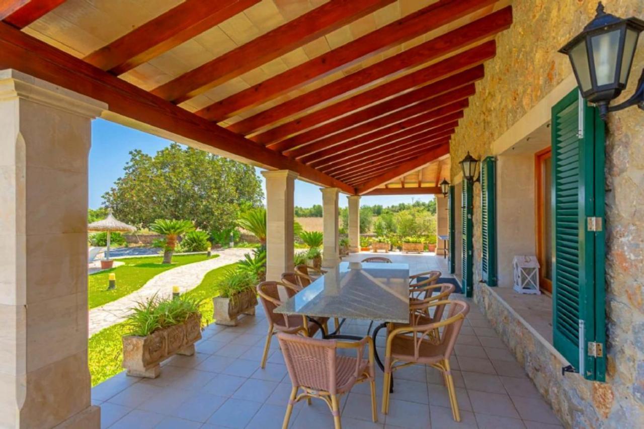 Villa Padilla By Sealand Villas Alcudia  Bagian luar foto