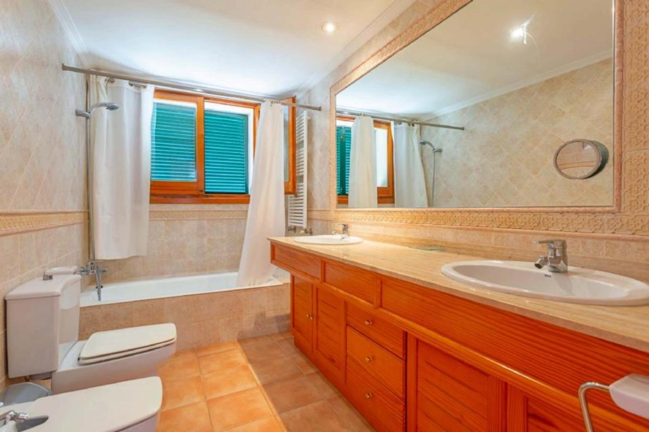 Villa Padilla By Sealand Villas Alcudia  Bagian luar foto