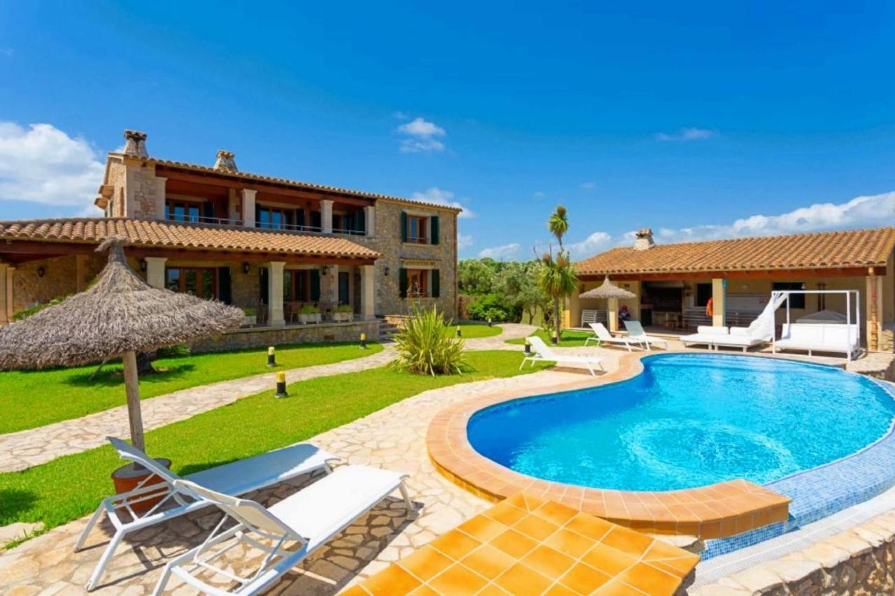 Villa Padilla By Sealand Villas Alcudia  Bagian luar foto