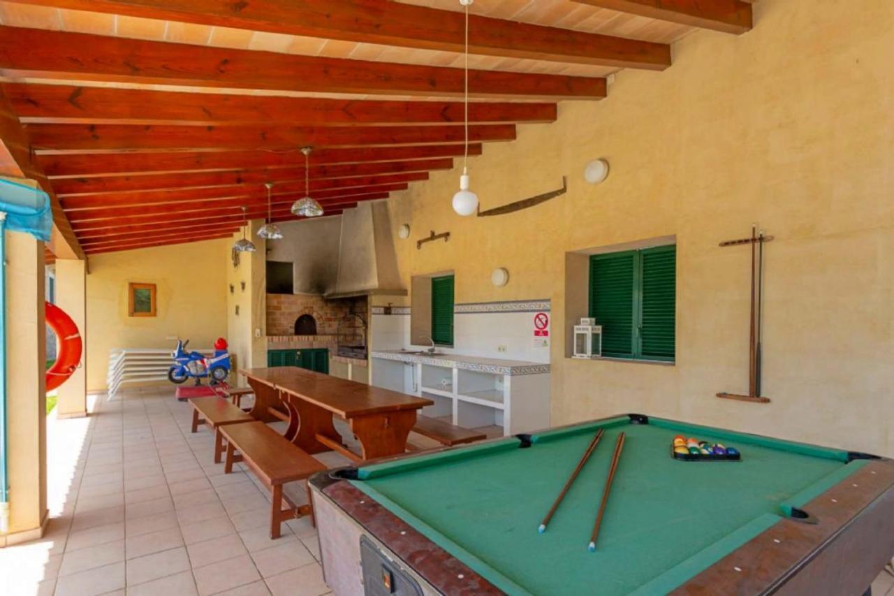 Villa Padilla By Sealand Villas Alcudia  Bagian luar foto