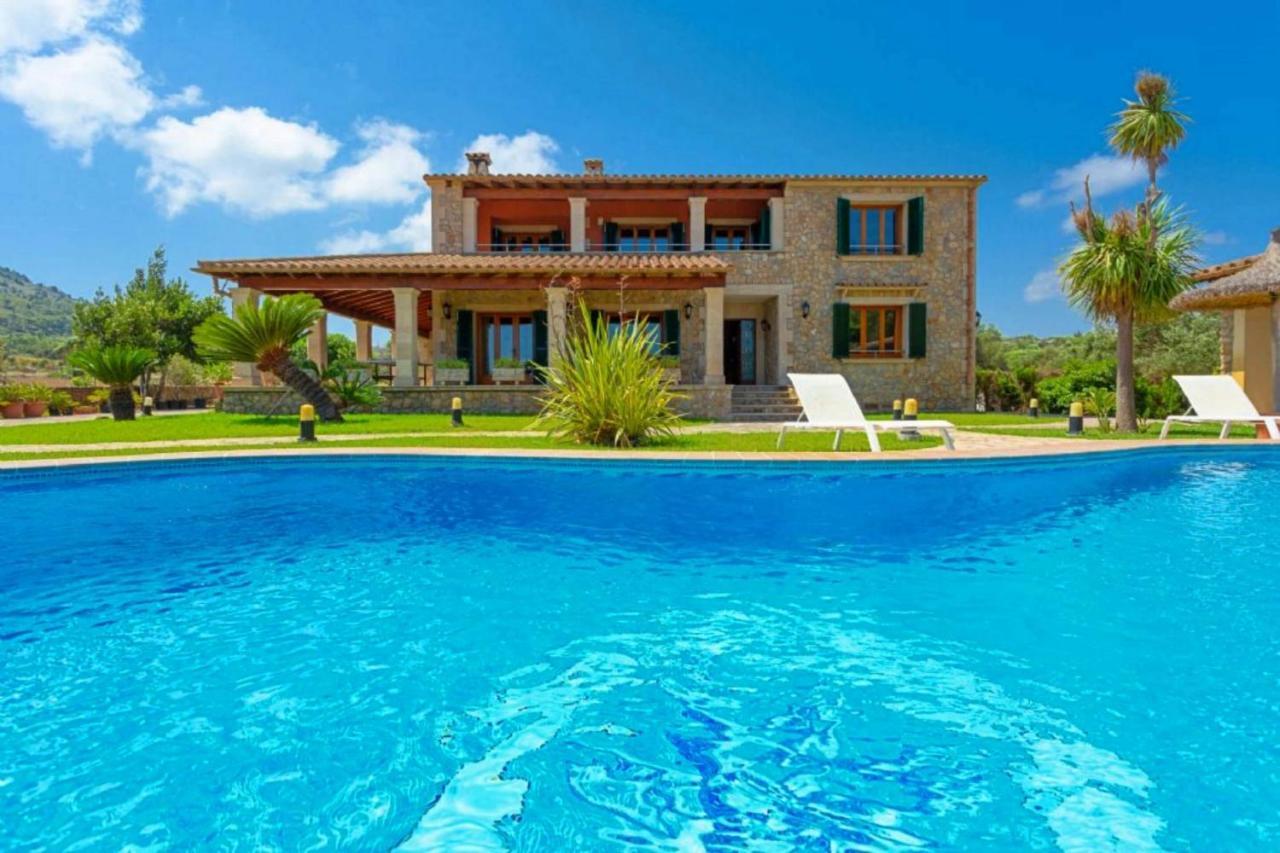 Villa Padilla By Sealand Villas Alcudia  Bagian luar foto