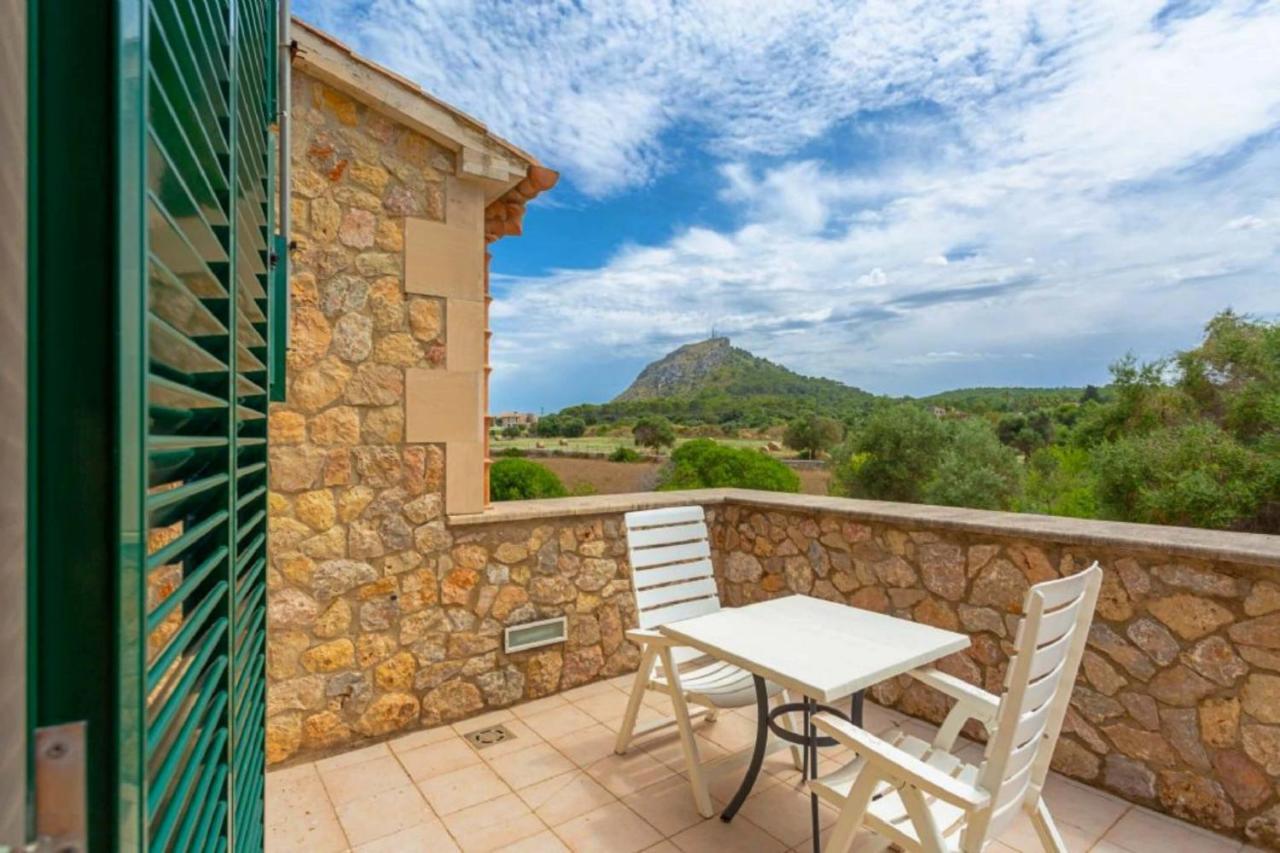 Villa Padilla By Sealand Villas Alcudia  Bagian luar foto