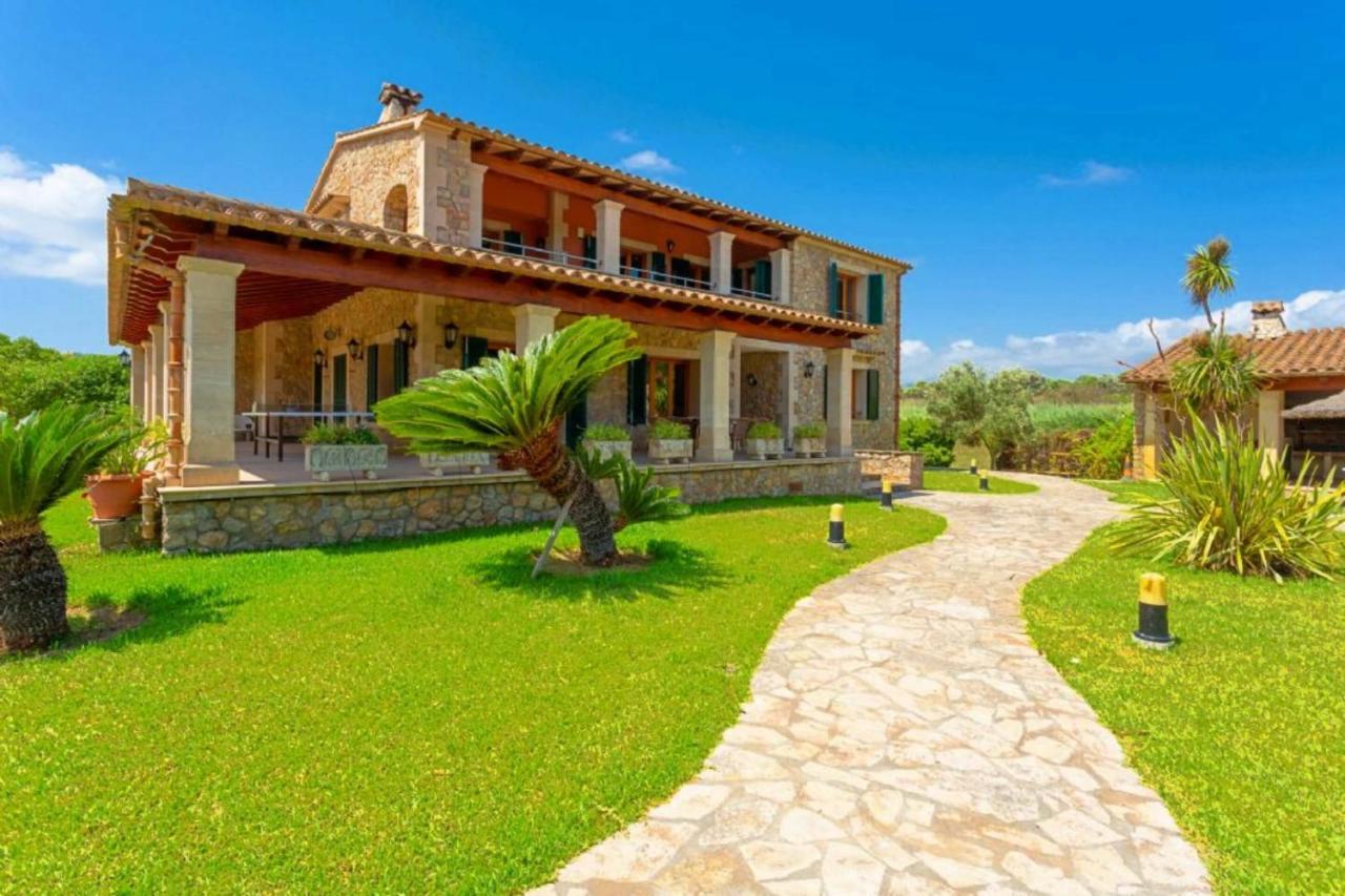 Villa Padilla By Sealand Villas Alcudia  Bagian luar foto