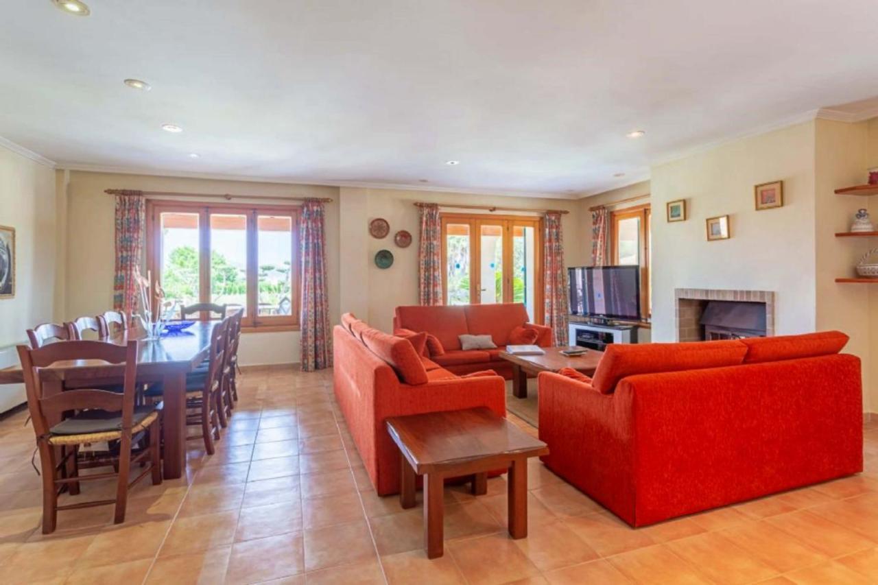 Villa Padilla By Sealand Villas Alcudia  Bagian luar foto
