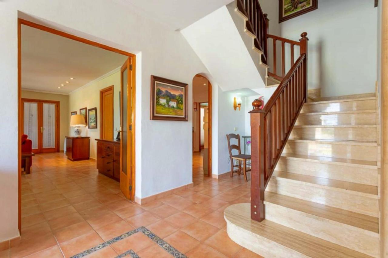 Villa Padilla By Sealand Villas Alcudia  Bagian luar foto