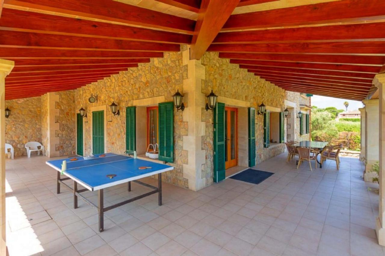 Villa Padilla By Sealand Villas Alcudia  Bagian luar foto
